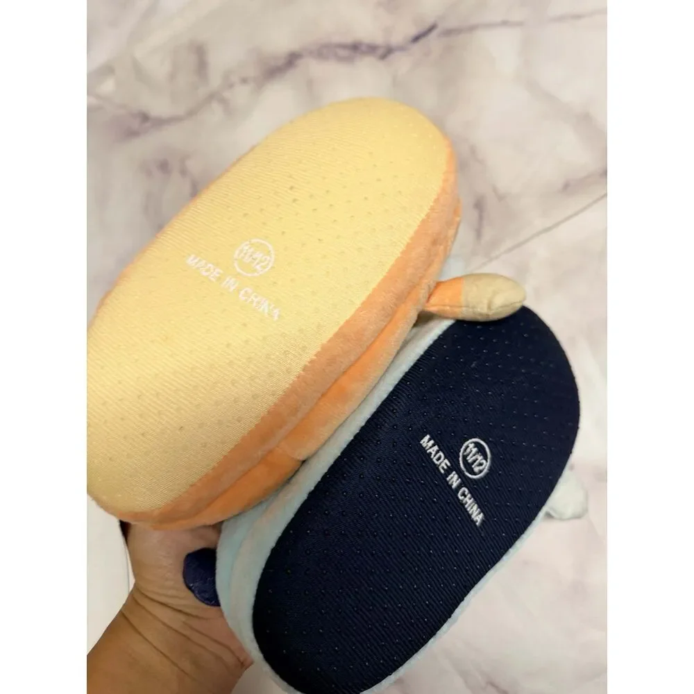 Bluey Toddler 3D Characters Slippers 11-12